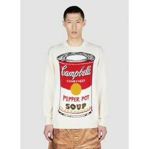 Junya Watanabe Men Soup Andy Warhol Sweater